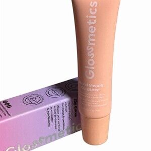 Glossmetics Sweet Peach Overnight Lip Mask Glaze NIB